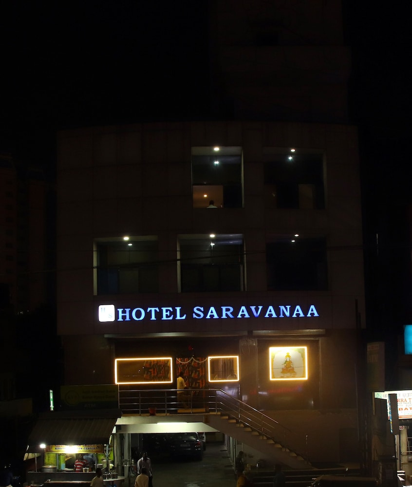 hotel saravanaa