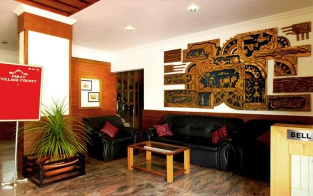 paray village county