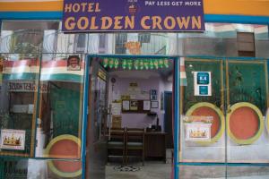 hotel golden crown