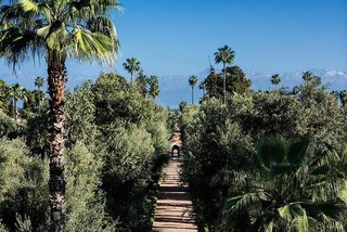 La Mamounia,Marrakech>>Ait Zat,5 star