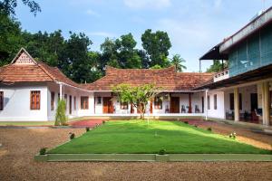 Akkara Homestay,Perumbaikad>>Kottayam,3 star