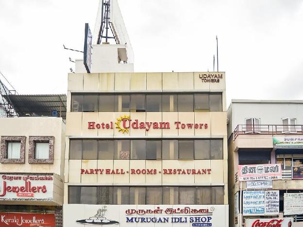 udayam towers hotel porur