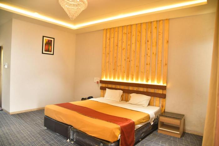 wildernest hilltop resort