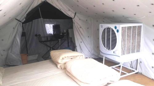 Cradle Of Life Camp,Rishikesh>>Narendranagar,3 star