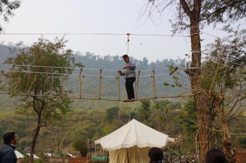 cradle of life camp