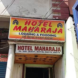 Hotel Maharaja