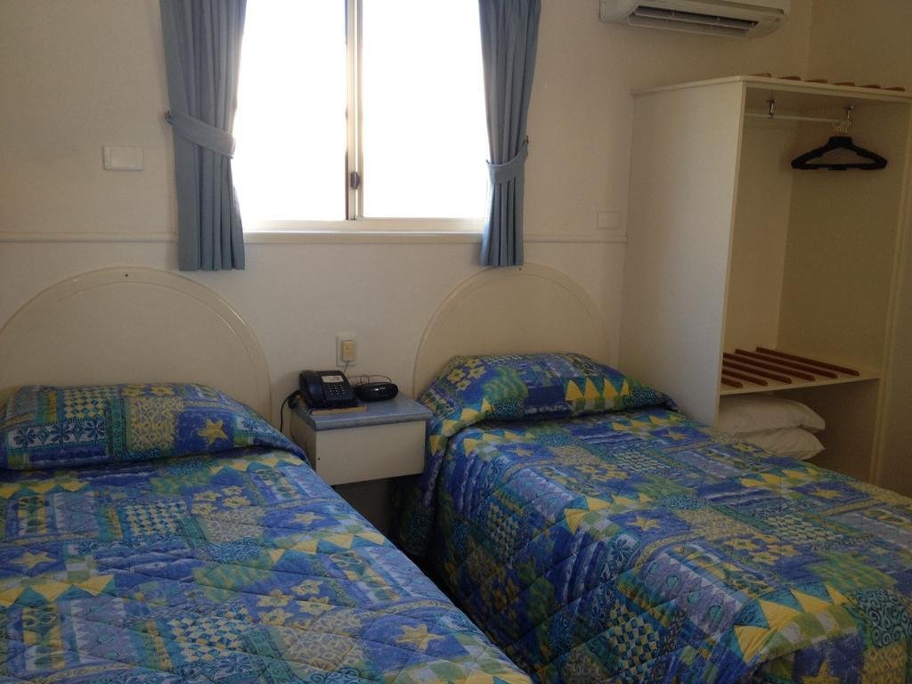 22 On Bowen Motel,Shire Of Bungil>>Roma,3 star