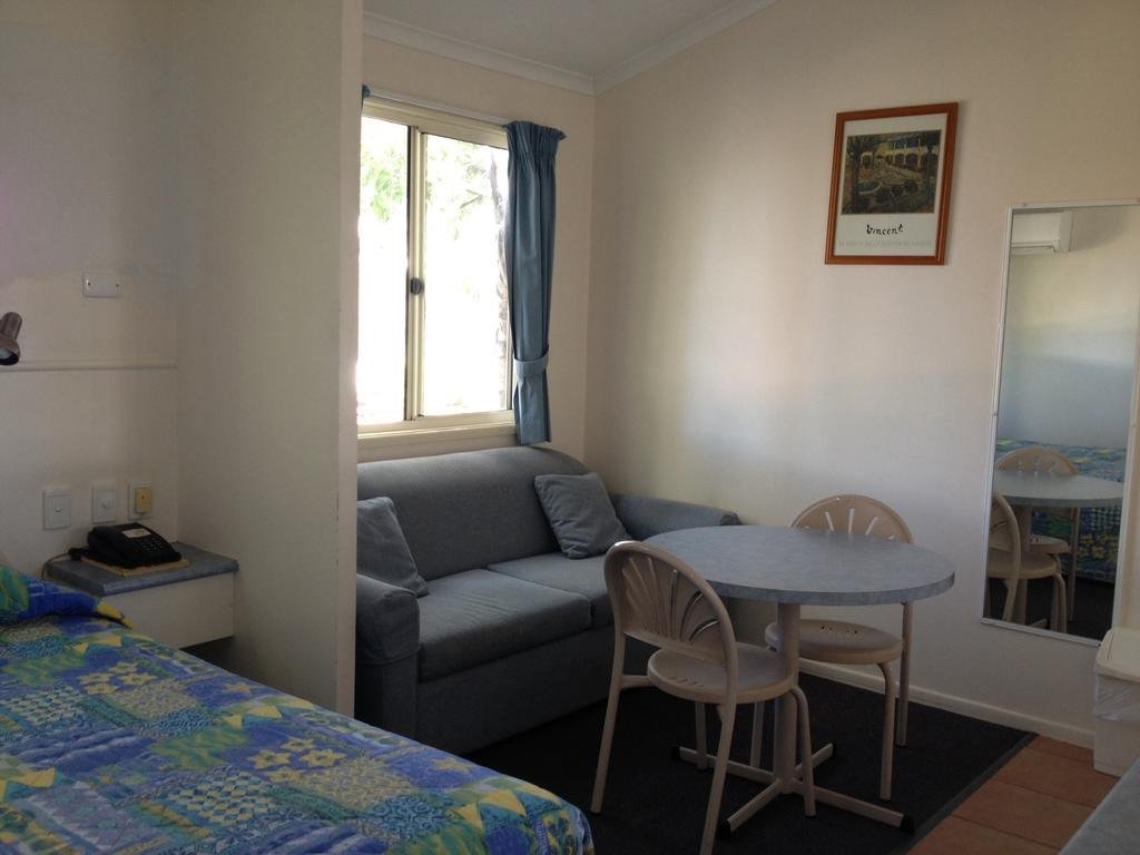 22 On Bowen Motel,Shire Of Bungil>>Roma,3 star