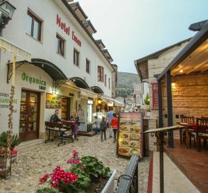 Hotel Emen,Mostar>>Federation Of Bosnia And Herzegovina,3.5 star