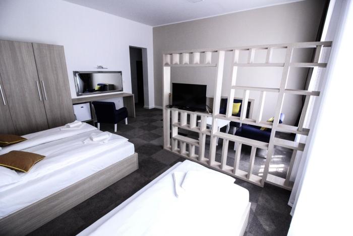 hotel story