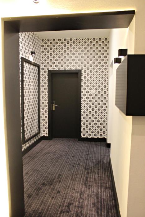 hotel story