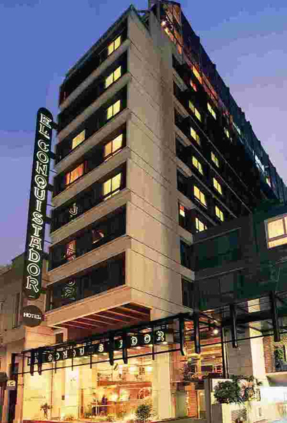 el conquistador hotel