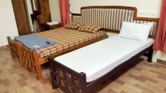 Srishty Garden Resorts,,3 star