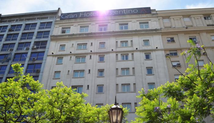 gran hotel argentino