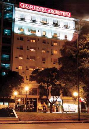 gran hotel argentino