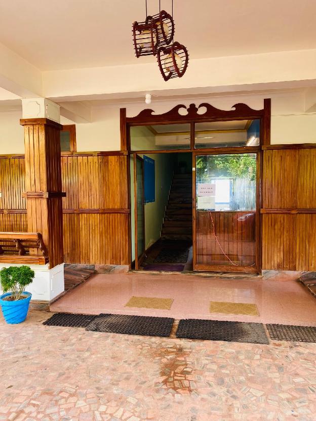 hello varkala beach resort