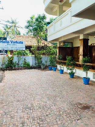 hello varkala beach resort