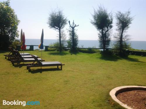hello varkala beach resort