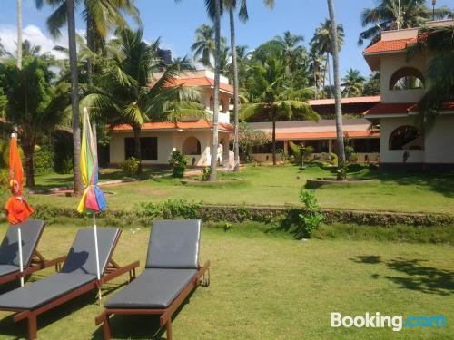 hello varkala beach resort