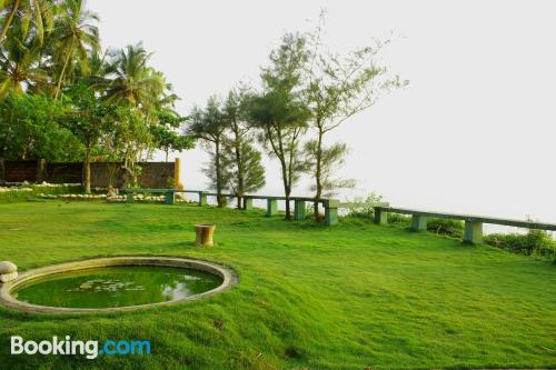 hello varkala beach resort