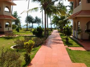 Hello Varkala Beach Resort,Thiruvananthapuram>>Kovalam,5 star