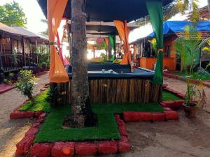 Sonho Do Mar,Canacona>>Agonda,3 star