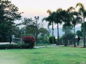 aquarius resort by oyo