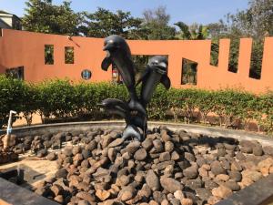 aquarius resort by oyo