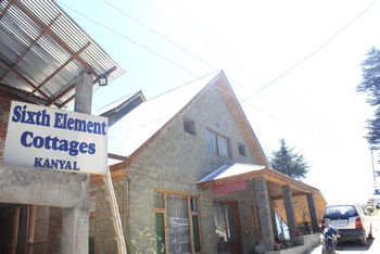 6th element cottages