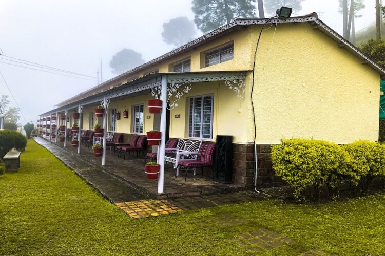 mumukshu resort