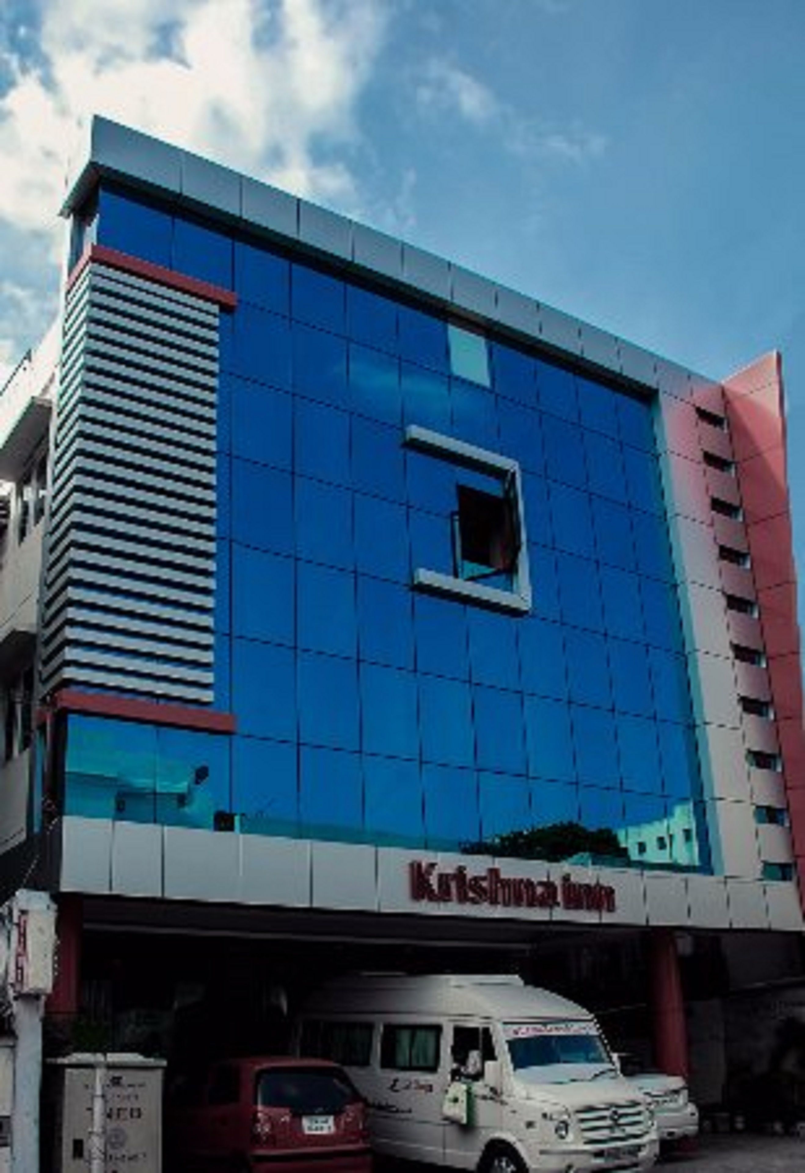 Krishna Inn,Tamil Nadu>>Chennai,2 star