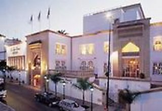 Hotel La Tour Hassan Palace,Rabat-Salé-Kénitra>>Medina Of Rabat,5 star