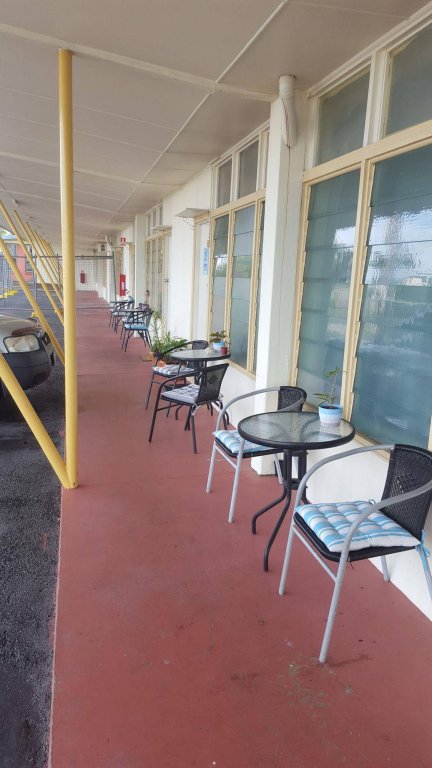 Proserpine Motel,Whitsunday Islands>>Proserpine,3 star