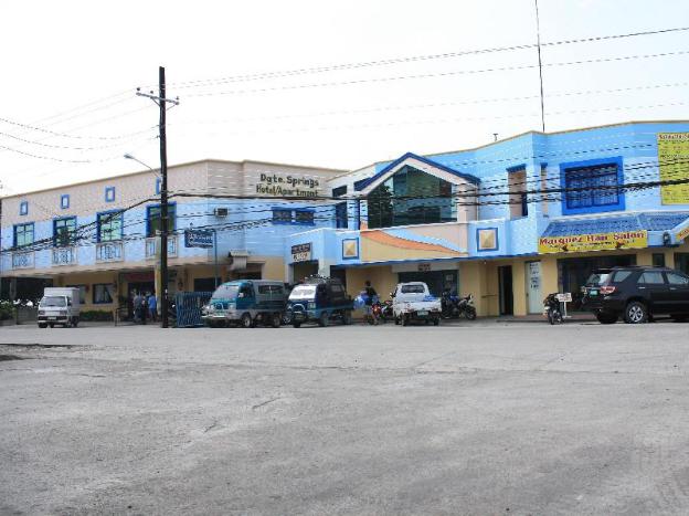 dumaguete springs apartment