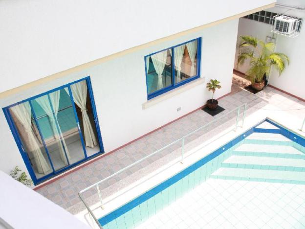 dumaguete springs apartment