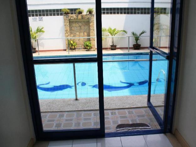 dumaguete springs apartment