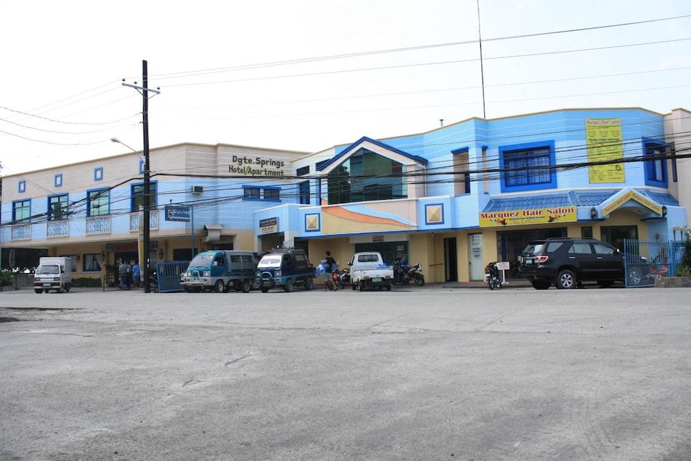 dumaguete springs apartment