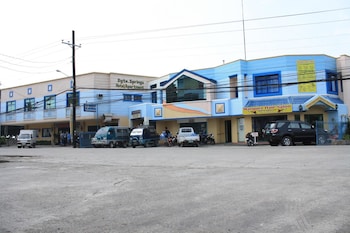 dumaguete springs apartment