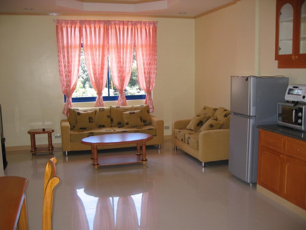 dumaguete springs apartment