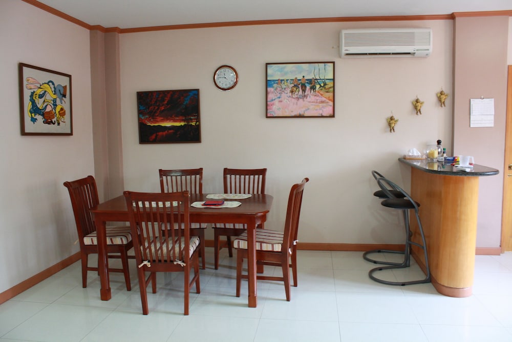 dumaguete springs apartment