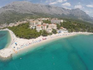 Villa Verica,Bast>>Baska Voda,3 star