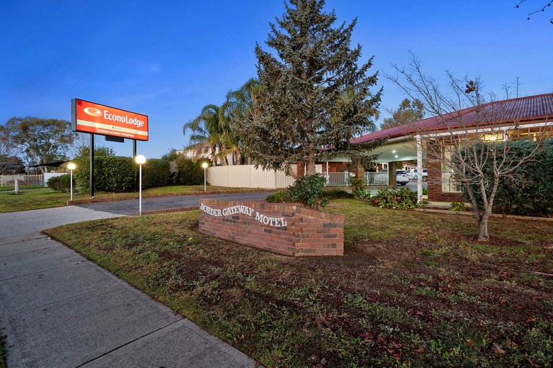 econo lodge border gateway wodonga