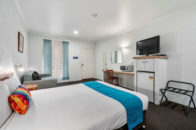 econo lodge border gateway wodonga