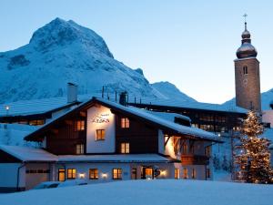 Aparthotel Dorf570,Lech Am Arlberg>>Bludenz,5 star