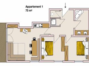 aparthotel dorf570