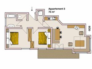 aparthotel dorf570