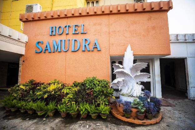 hotel samudra