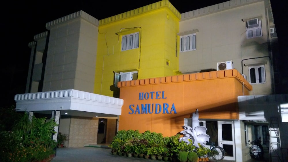 hotel samudra