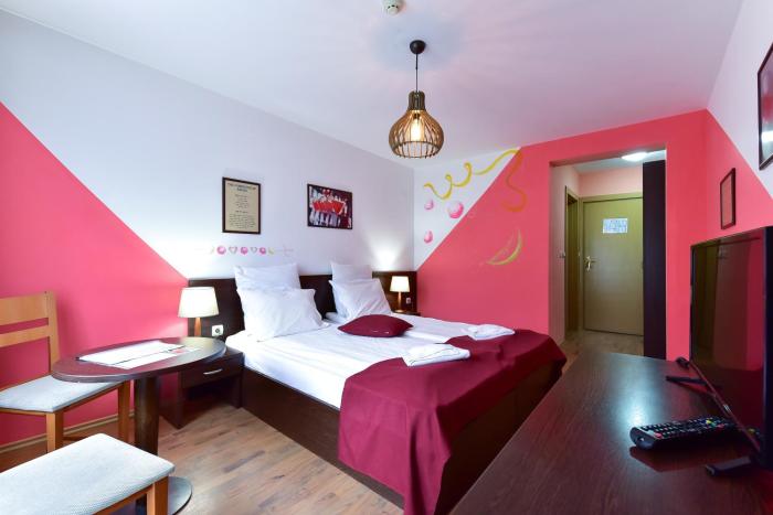 chalet and hotel ida