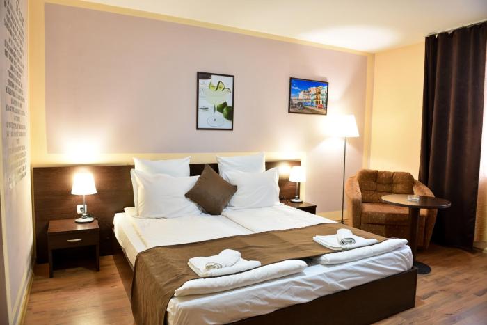 chalet and hotel ida